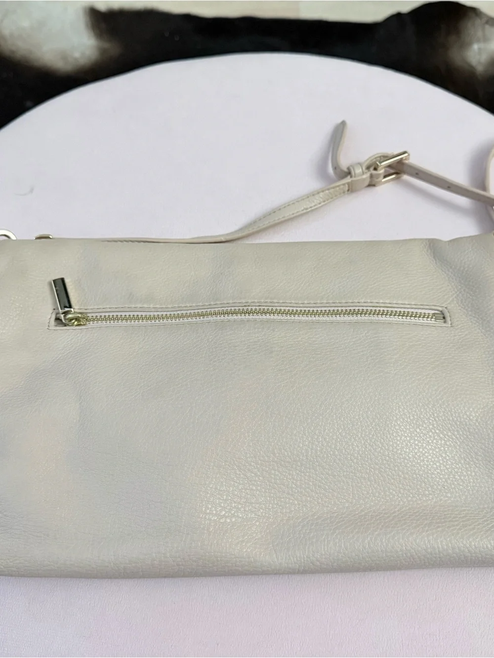 Tory Burch soft leather